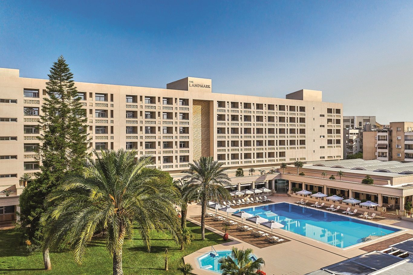 The Landmark Hotel
