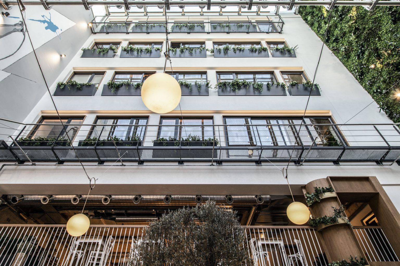 Ergon House