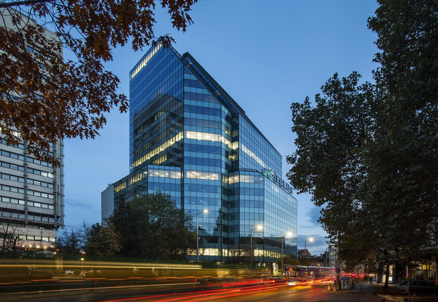City Tower, Bulgaria