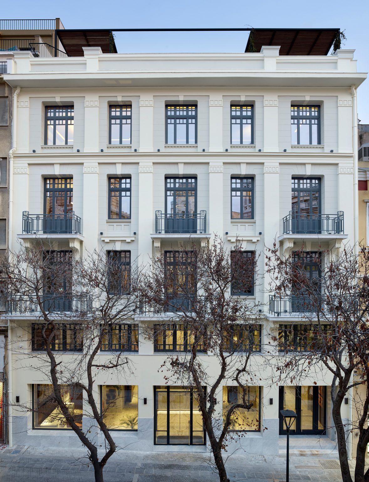 Xrisospilaiotissis 9 and Miltiadou