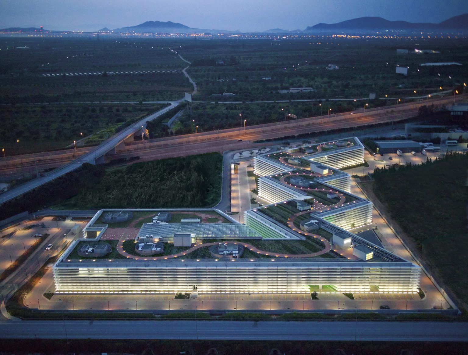 Karela Complex